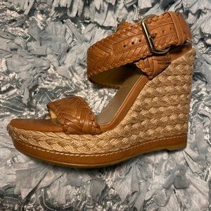 STUART WEITZMAN WEDGES